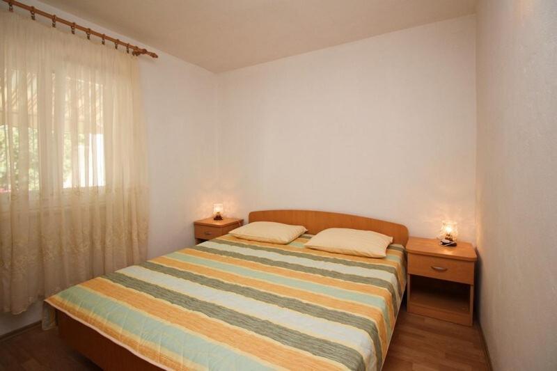 Appartment Punat Eksteriør billede