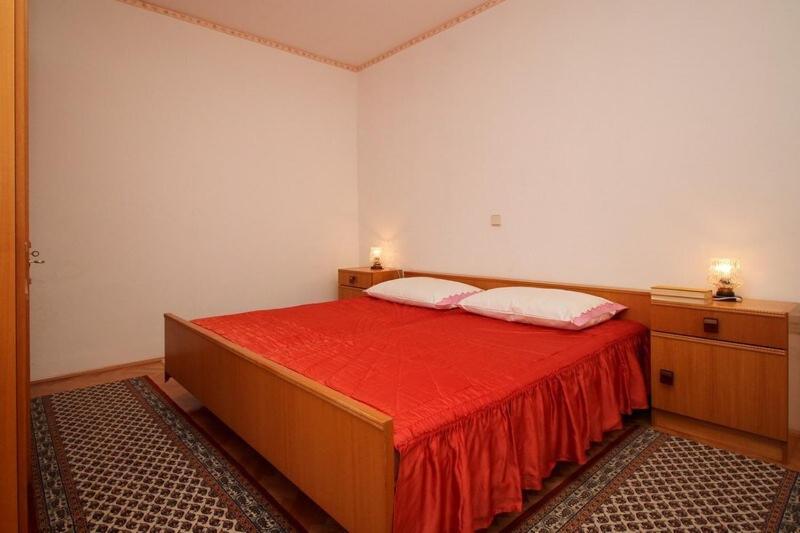 Appartment Punat Eksteriør billede