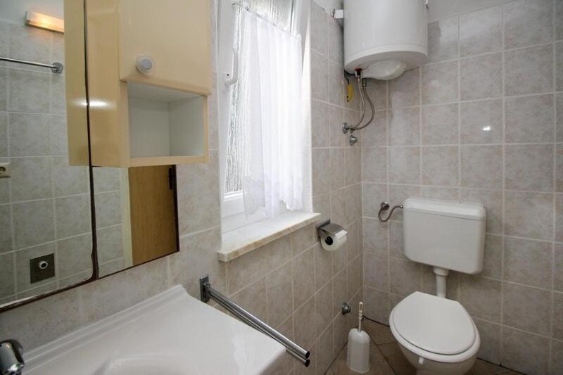 Appartment Punat Eksteriør billede