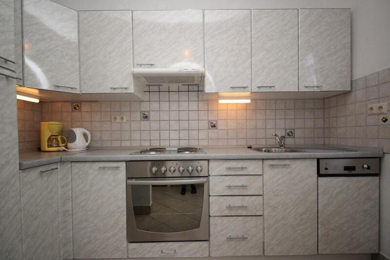 Appartment Punat Eksteriør billede