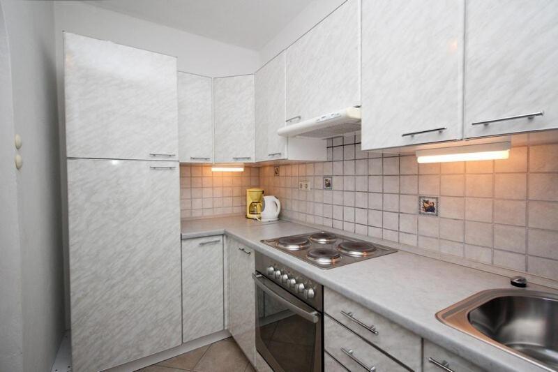 Appartment Punat Eksteriør billede