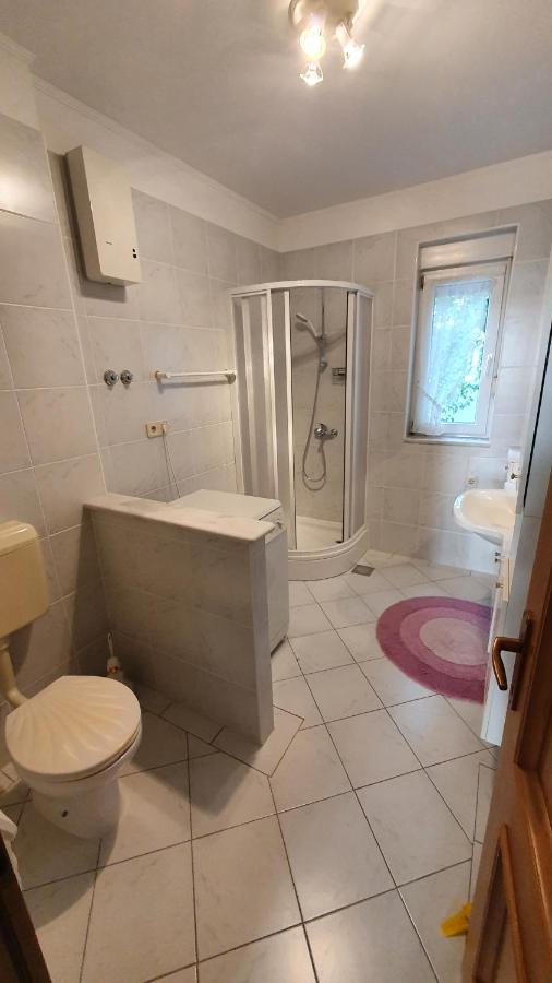 Appartment Punat Eksteriør billede